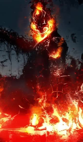 Ghost Rider Live Wallpapers And More DesktopHut