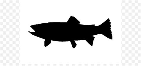 The best free Salmon silhouette images. Download from 73 free ...