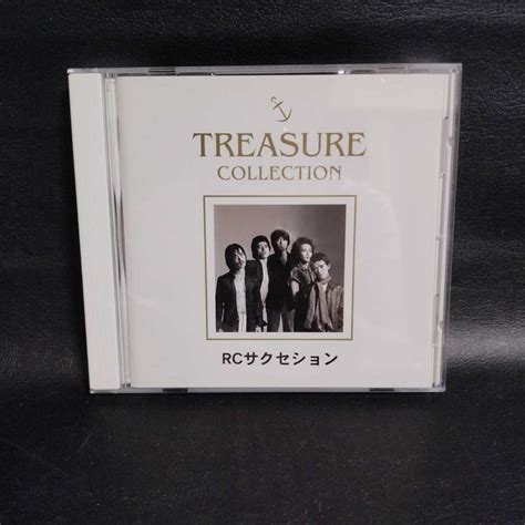 Yahoo オークション 【rcサクセション】treasure Collection ロック