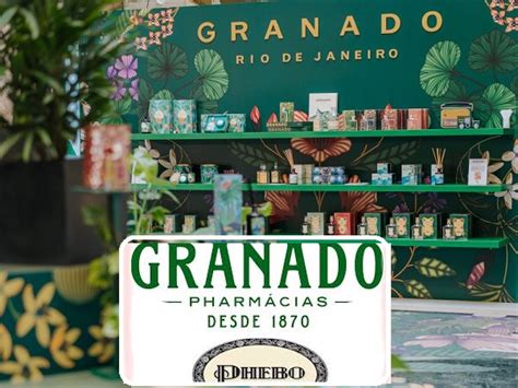 GRANADO PHEBO ABRE DIVERSAS OPORTUNIDADES DE EMPREGO