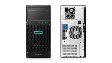 HPE ProLiant ML30 Gen10 Review A Tower Of Strength ITPro