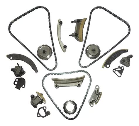 Kit De Distribucion Chevrolet Captiva Sport V Env O Gratis