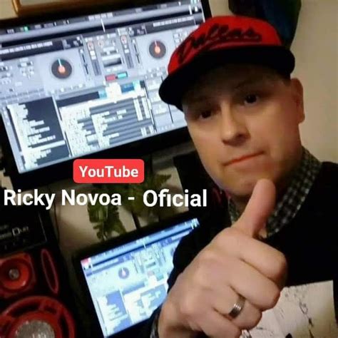 Ricky Novoa Oficial Youtube