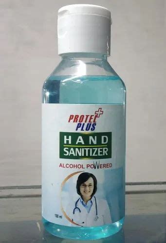 Alcohol Based Hand Sanitizer 100 Ml At Rs 30 Janaab Pocket Hand