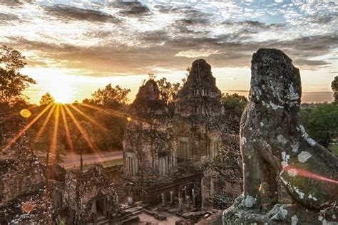 Full Day Angkor Wat Sunrise Private Tour With Guide From Siem Reap 2023