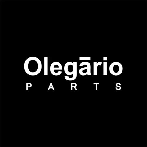 Olegário Parts Página Do Vendedor