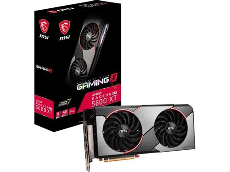 Msi Radeon Rx Xt Gaming Z Has Gbps Memory Out Of The Box