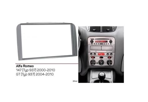 Car Tablet Android 13 Per Alfa Romeo 147 Autoradio Android 2Din