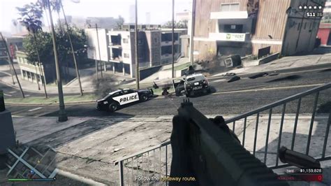 Grand Theft Auto V Acayip Soygun YouTube