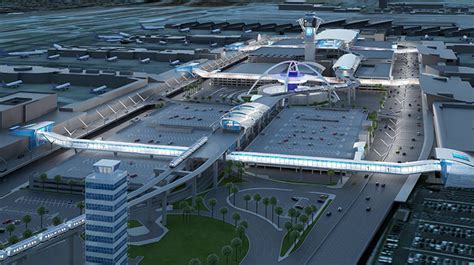 Project Lax Automated People Mover Apm — Gateway La The Lax