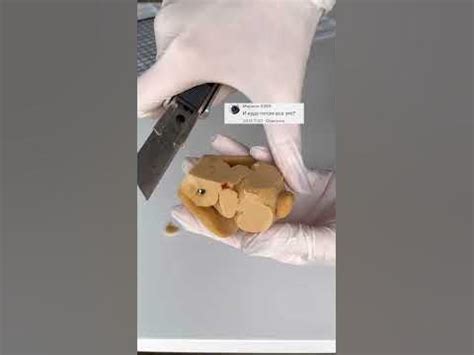 Нарезка мыла - YouTube