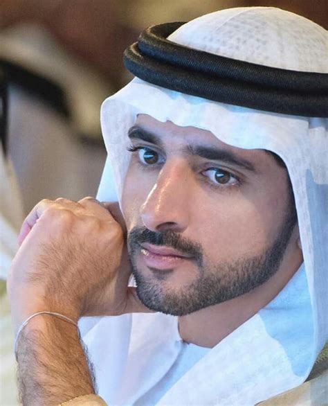 The Crown Prince Of Dubai HH Sheikh Hamdan Bin Mohammed Bin Rashid Al