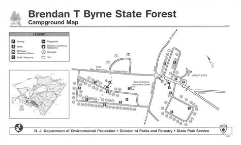 NJDEP-Parks and Forests