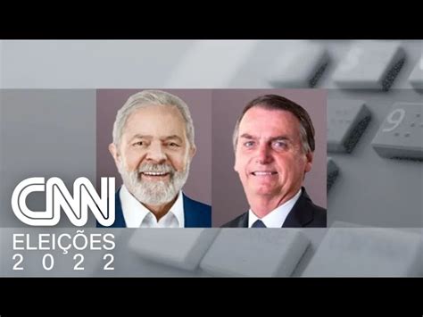 Pesquisa Ipespe Para Presidência Lula Tem 53 Dos Votos Válidos