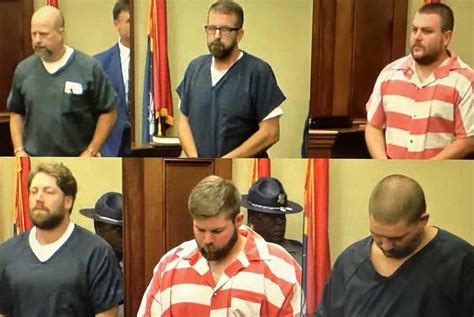 Six Officers Involved In January Rankin County Shooting Plead Guilty