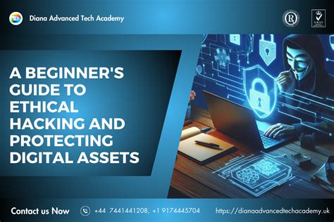 A Beginner S Guide To Ethical Hacking And Protecting Digital Assets