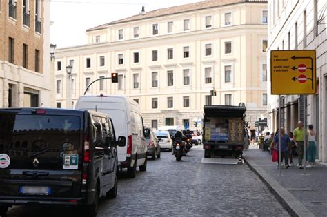 Giubileo Proseguono I Cantieri In Citt Con Aperture Scuole E Uffici