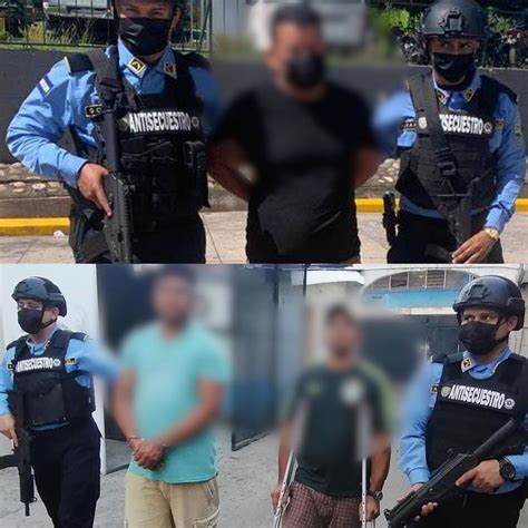 A Prisión Tres Miembros De Supuesta Banda De Secuestradores Que Operaban En Corredor Centro