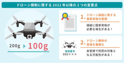 日本のドローン規制に関する9つの法律を解説！必要な免許や資格、罰則などを紹介 With You