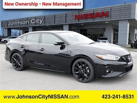 New Nissan Johnson City TN