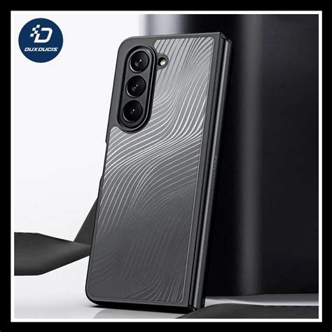 Samsung Galaxy Z Fold 5 Fold5 5G Case Dux Ducis Aimo Original Hard Soft