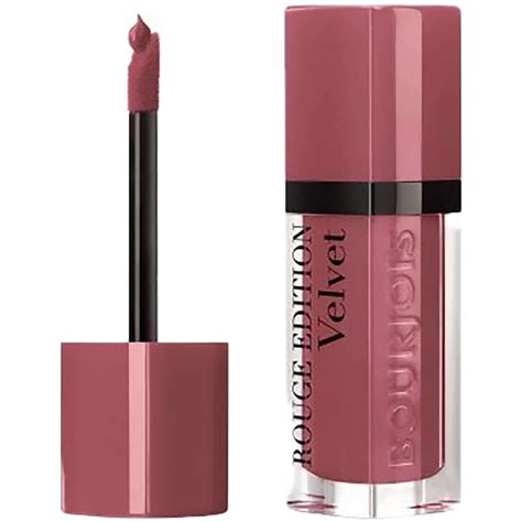 Bourjois Rouge Edition Velvet Nude Ist 07 Pink Nahdi