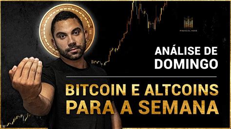 An Lise Semanal Do Criptomercado An Lise T Cnica Em Hora Bitcoin