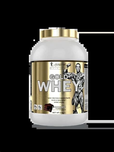 Kevin Levrone Gold Whey Protein Powder The Protein Store