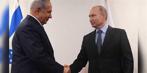 Netanyahu meets Putin in Moscow, talks Syria, Iran and honours WWII ...