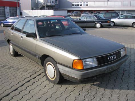 1989 Audi 100 Is Listed For Sale On Classicdigest In Donaustr 15de