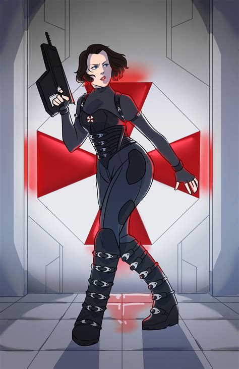 Artstation Retribution