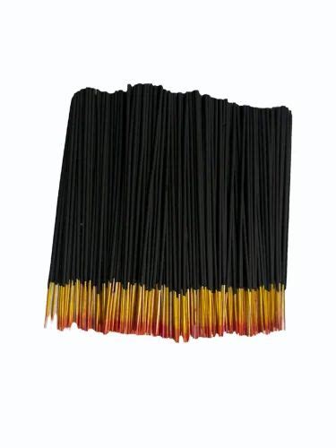 Kaccha Chandan Black Scented Agarbatti At Rs Kg Bamboo Incense