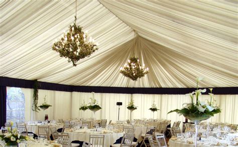 6 Luxury Touches for Tented Weddings | Lakes Region Tent & Event