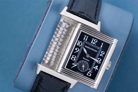 Jaeger LeCoultre Reverso Grand Taille Art Deco 270 3 62 Men