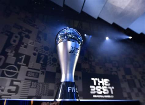 The Best FIFA 2022 Football Awards Categories Where To Watch Date