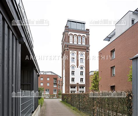 Povelturm Nordhorn Architektur Bildarchiv