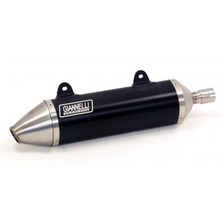 pot d Échappement GIANNELLI IPERSPORT pour votre APRILIA RX 125 SX 125