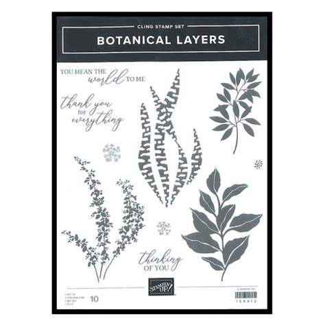 Botanical Layers