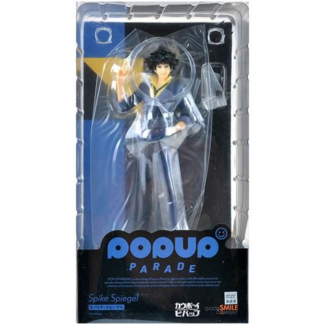 Фигурка POP UP PARADE Cowboy Bebop Spike Spiegel Купить настольную