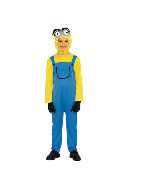 Disfraz Minion para niño Tienda de Disfraces Online Envios 24 H