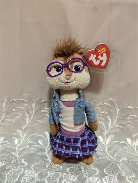 Alvin And The Chipmunks Jeanette Toy