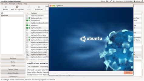 How To Customize Boot Animation In Ubuntu 13 04 Ask Ubuntu