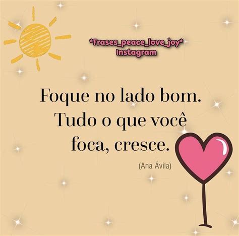 Pin de Ana Alice em aninha Frases motivacionais Motivação para vida