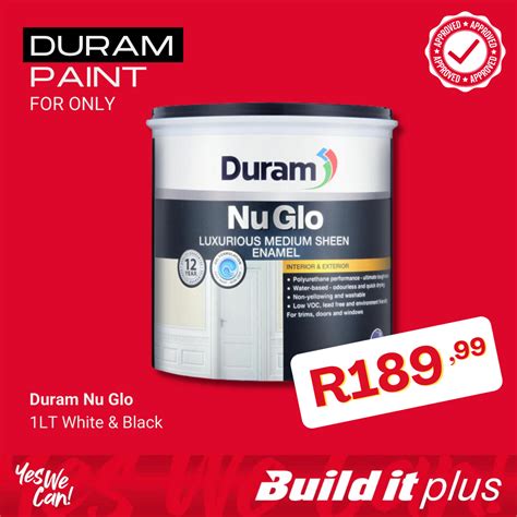 Duram Paint Deals - Gansbaai Build it Plus - Xplorio™ Gansbaai