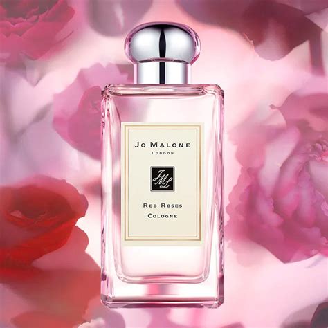 Nước hoa Jo Malone Red Roses Cologne namperfume