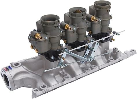 Amazon Edelbrock Kit De Colector De Admisi N Y Carburador