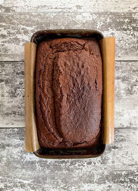 Sticky Ginger Loaf Cake Easy Midweek Meals And More By Donna Dundas