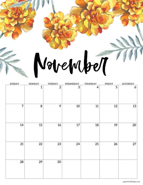 Template Kalender November 2021 Celoteh Bijak