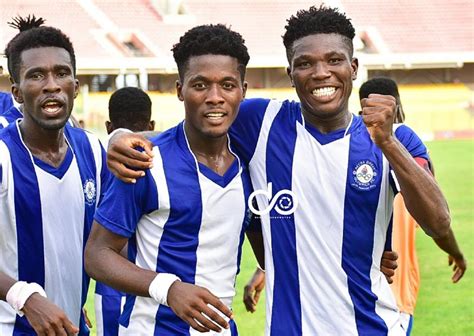 Great Olympics Are Eyeing A Return To The Summit As They Welcome Aduana