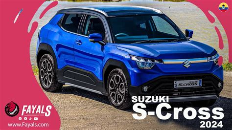 Suzuki S Cross Youtube